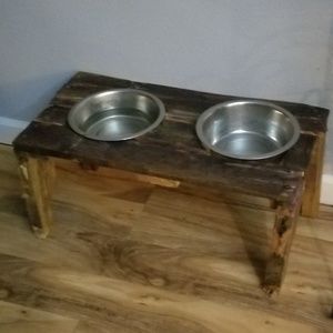 Dog dish